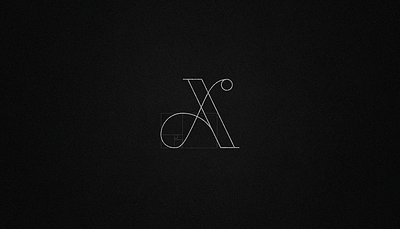 "A" Mark brandidentity branding design goldenratio graphic design icon identity lettera logo logo design logodesign logotype vector visualidentity