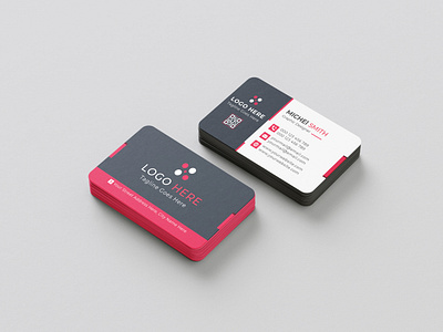 Business Card Template premium