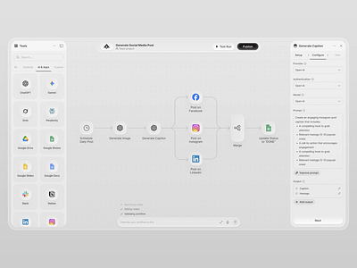 Aira - Agentic AI agent agentic agentic ai ai aira automation chatbot clean dashboard elegant flow glass interaction landing page learning machine minimalist mo simple ui