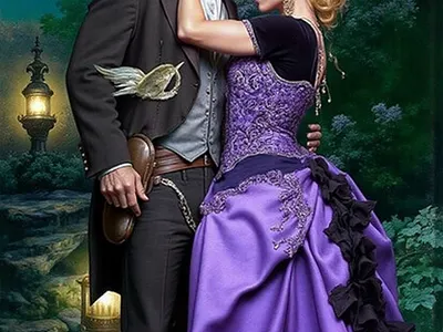 Victorian Romance Cover Art work cover art work graphic design historical romance victorian victorian gothic