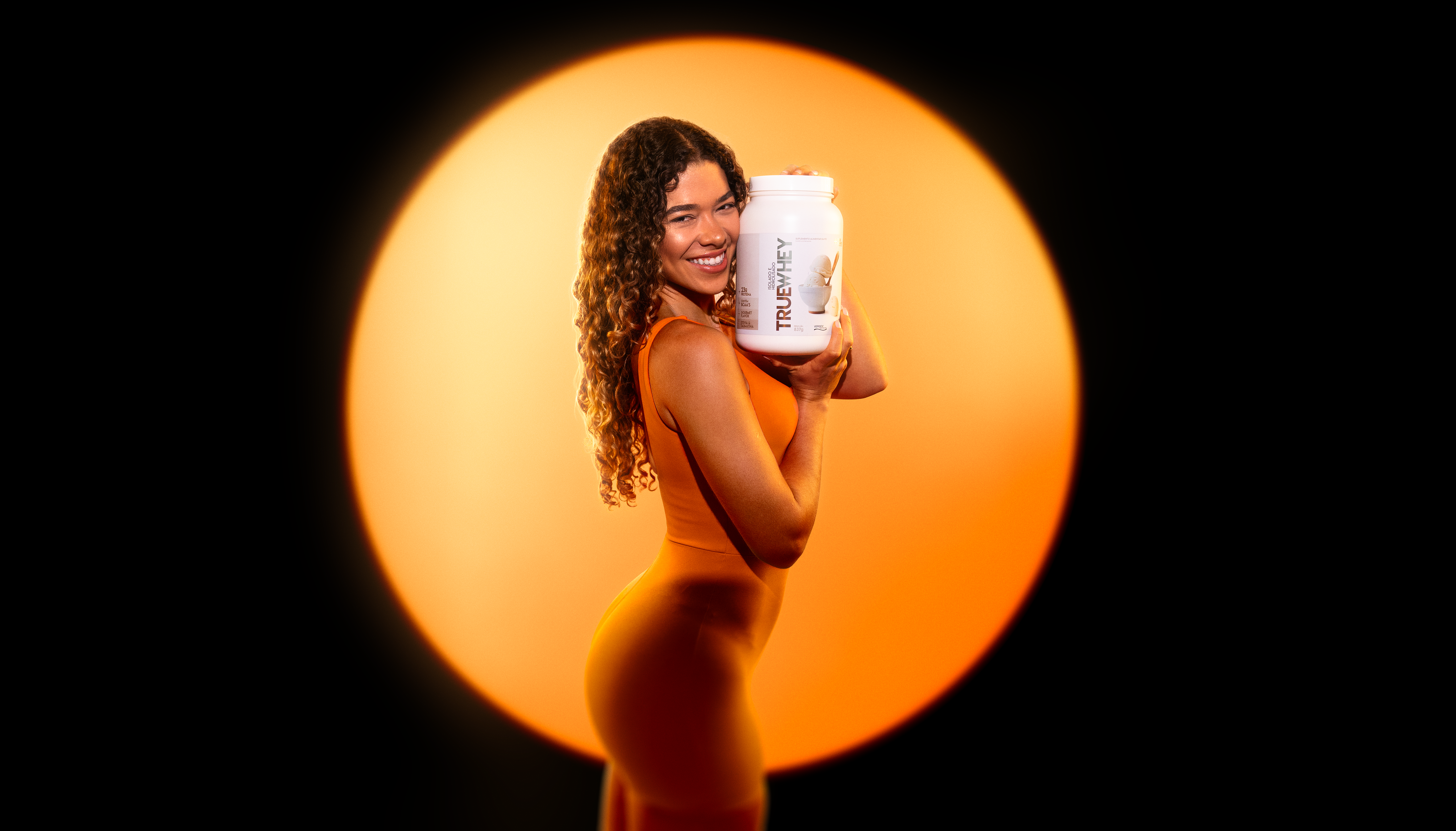 Example of Black True | Whey