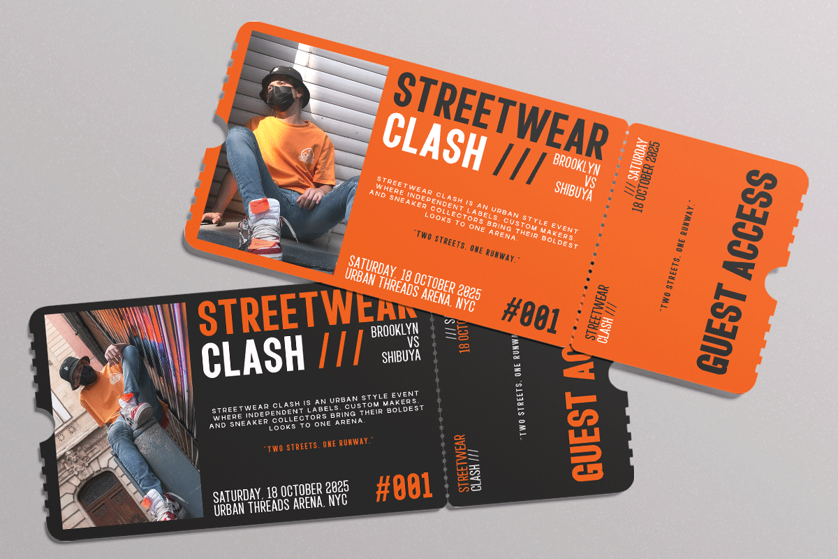 Example of Custom Grotesk Typeface Design