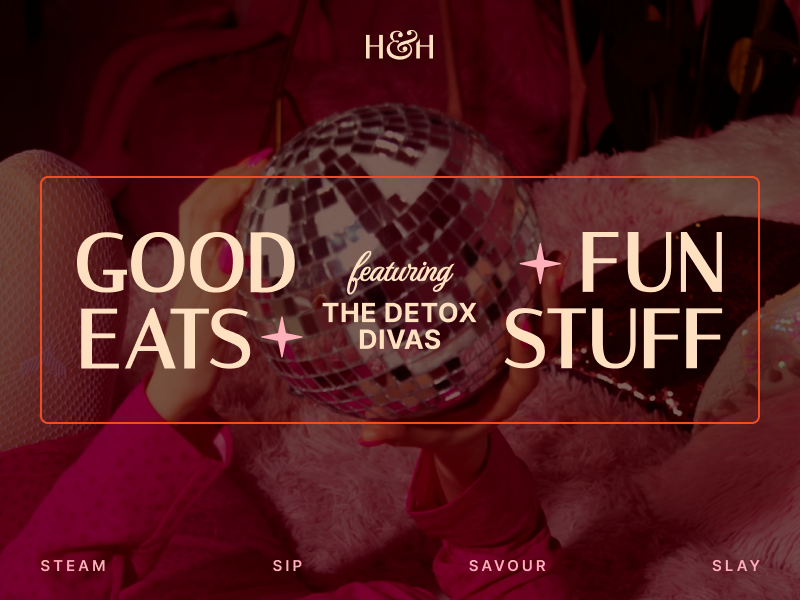 Bachelorette Party: Tagline aperol bachelorette brand identity party typography vintage