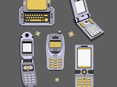 Mobile Asset Illustration bat boo costume creepy eerie ghost halloween haunted horror pumpkin skeleton skull spooky sticker witch