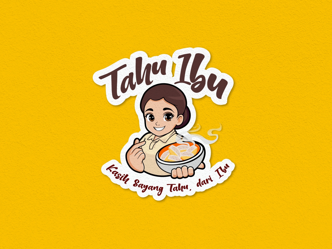 Example of Logo & Mascot Vector Design