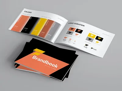 Branding Design for Fuse b2b brand brand book brand guidelines brand identity branding design digital digital art ecommerce graphic design identity branding it logo minimal modern saas tech technology