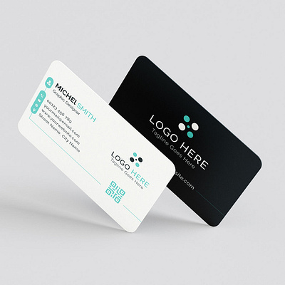 Business Card Template premium