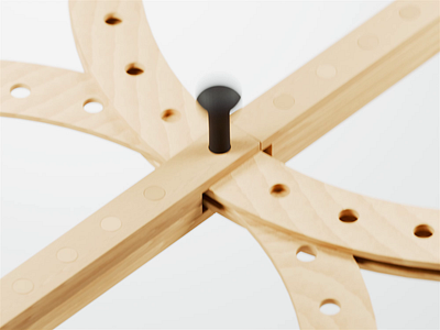 Configure Settings 3d 3d animation blender blender3d config configure design illustration isometric isometric illustration settings wood