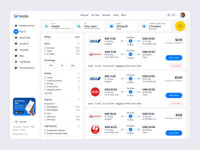 Flight Ticket Booking Dashboard admin dashboard air lince dashboard dashboard design flight flight booking flight booking dashboard flight booking web app flight ticket minimal design modern design ticket booking dashboard user dashboard web app design webapp