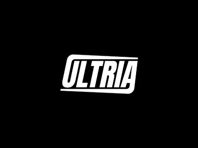 ultria logo apparel branding apparel design brand design brand identity branding concept clothing brand clothing logo designer for hire fashion brand identity fashion branding fashion logo logo design minimal logo modern logo streetwear streetwear logo typography design urban branding urban wear visual identity