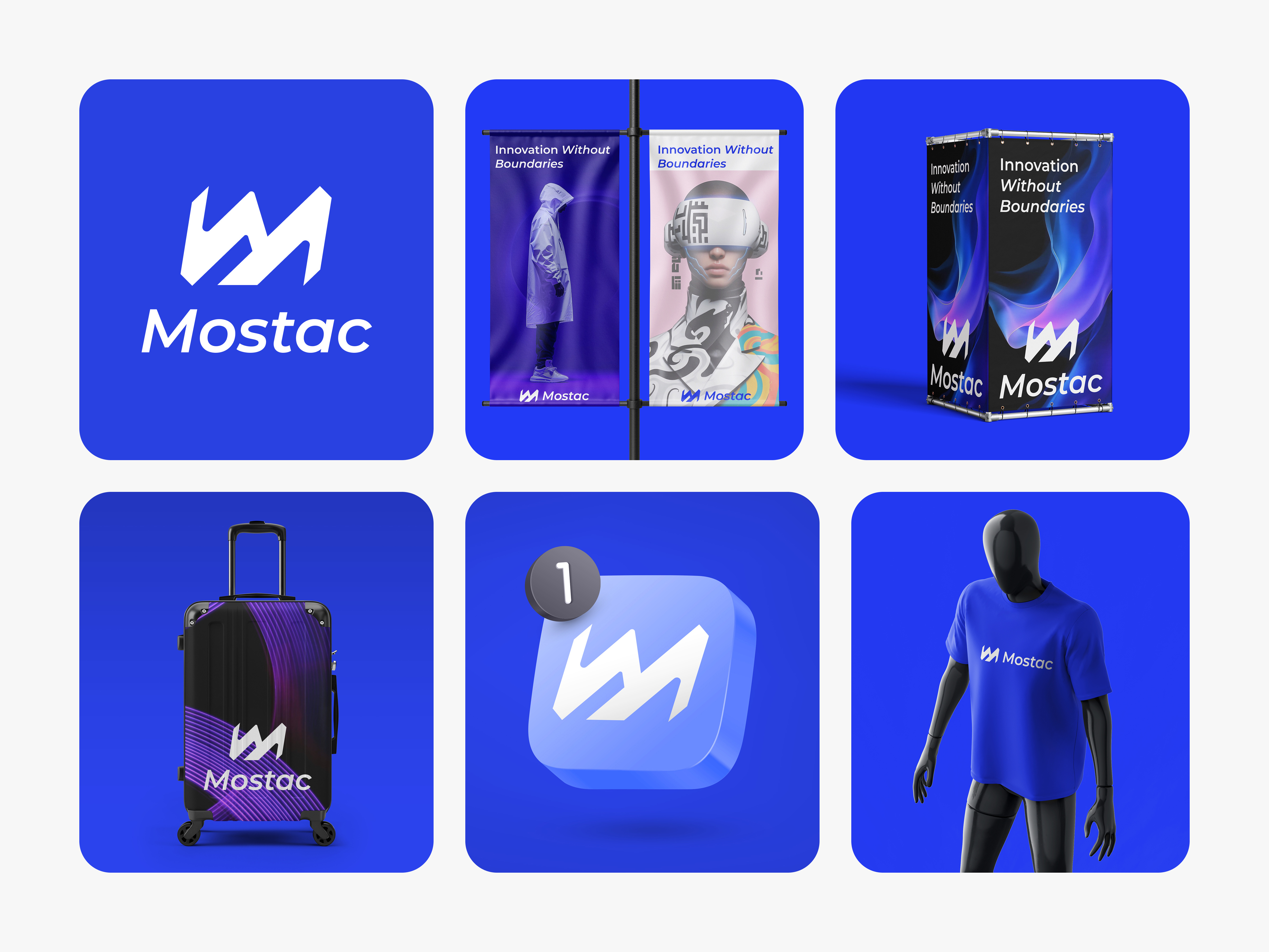 Example of Logo Design For Tech Saa S Digital Brands