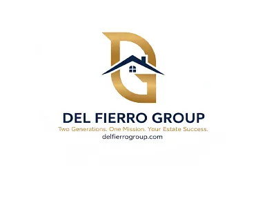 real-estate logo branding design graphic design illustration logo typography ux vector