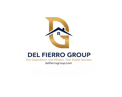 real-estate logo branding design graphic design illustration logo typography ux vector