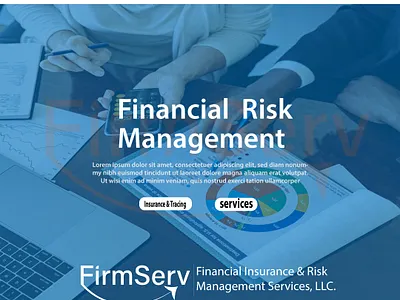 firmserv logo unused branding design graphic design logo typography vector