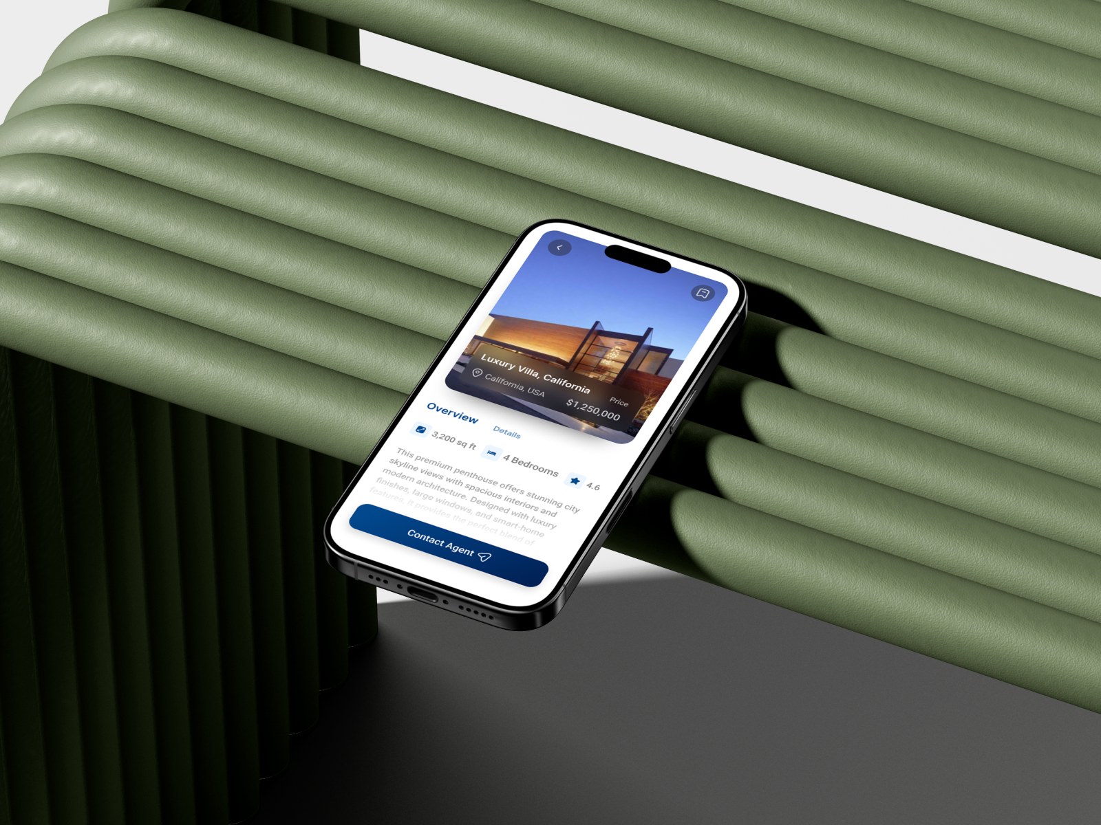 🧩 Mobile App UI/UX & Development — Gree Web Solutions by Mayur Bhuva on ...
