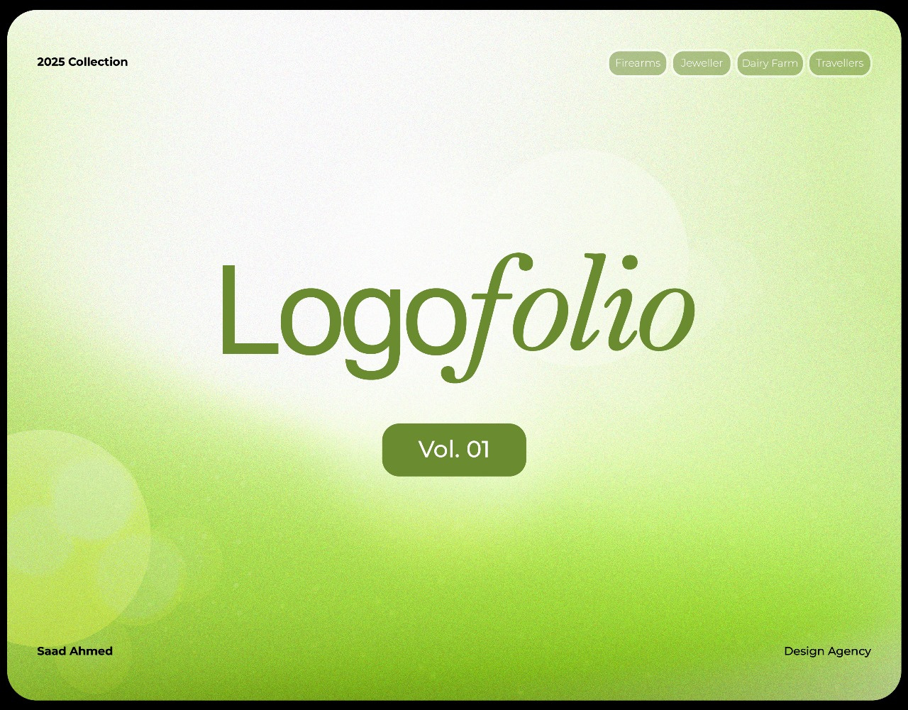 Logofolio 2025 brandidentity branding businesslogo creativelogo creativity firearmslogo gunlogo jewellerylogo logo logo2025 logoart logodesign logofolio travelling visualidentity weaponlogo