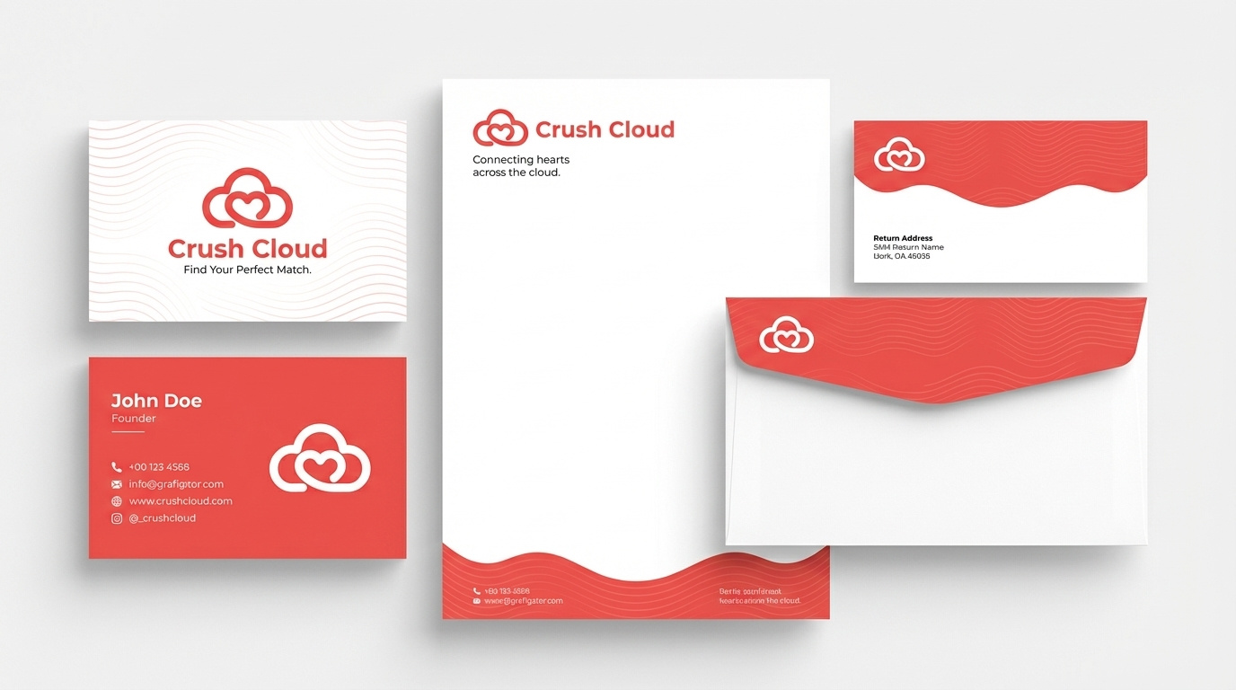 Example of Complete Brand Identity & Style Guide