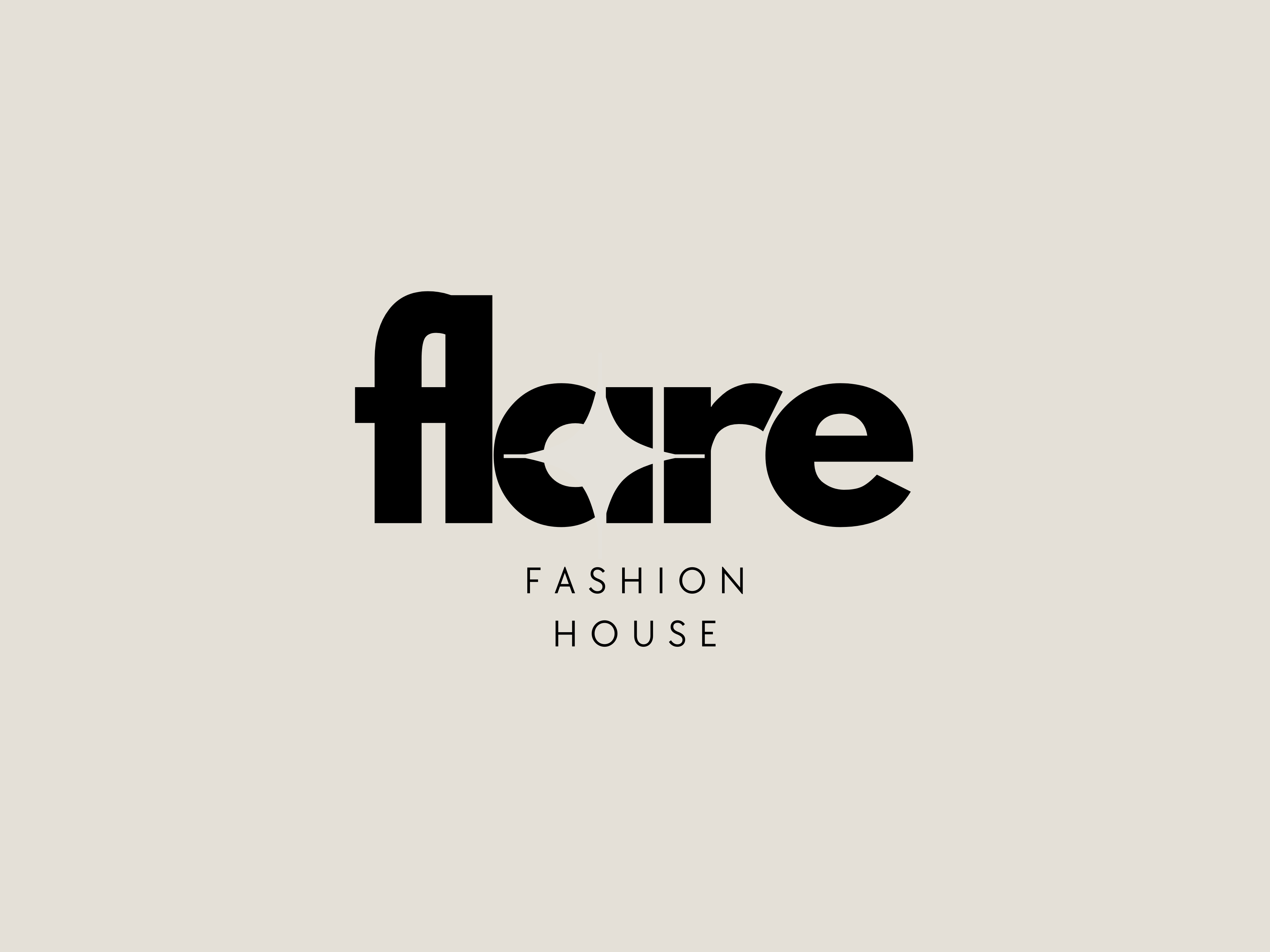 Example of Essential Wordmark Logo