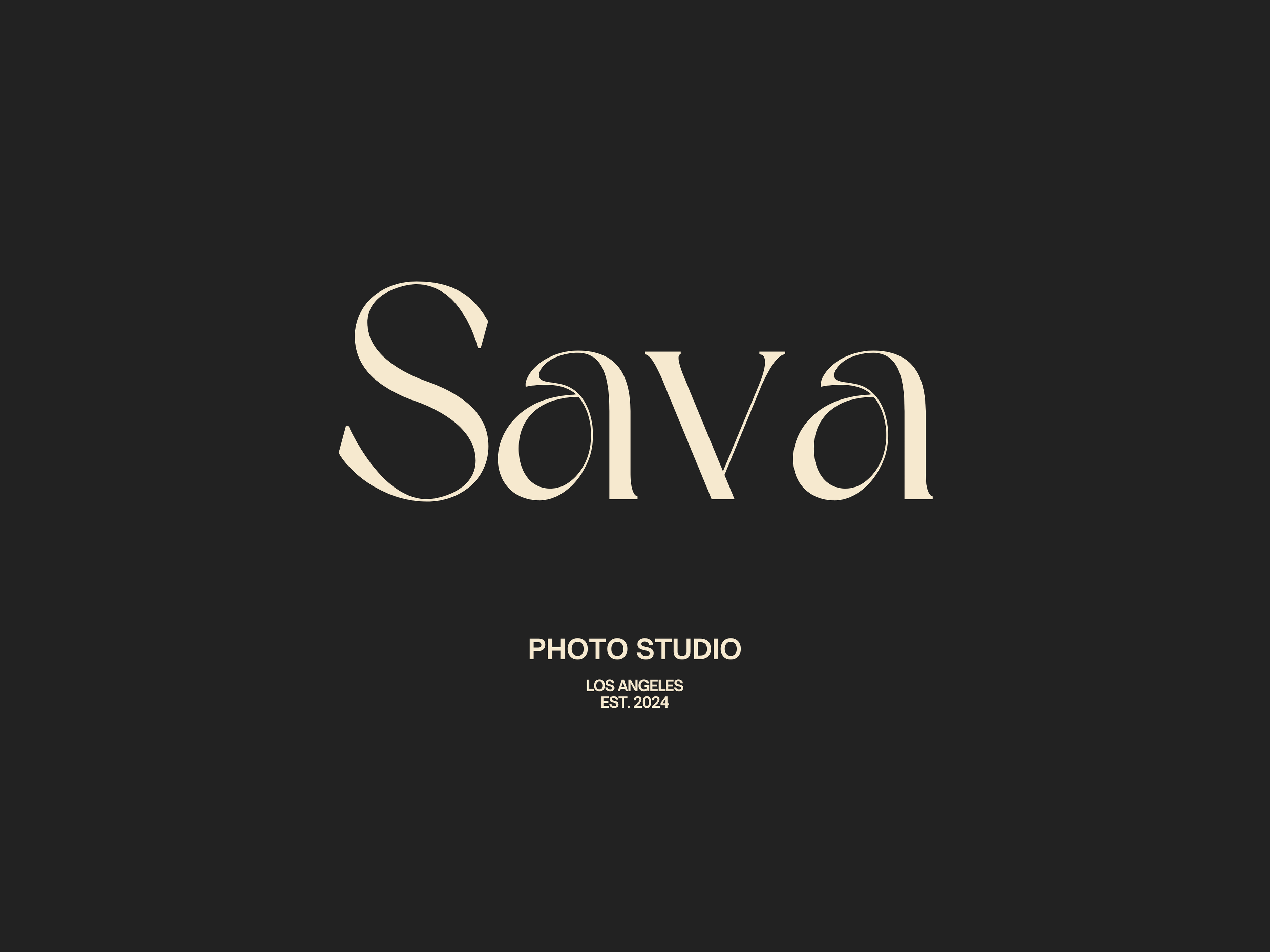 Example of Essential Wordmark Logo