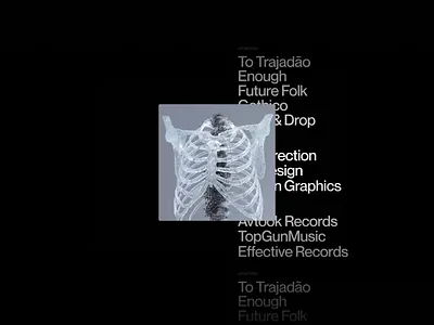 Musical Releases [Behance] 3d animation 3d design 3d graphics afterlife albums animation cover design graphic design motion motion graphics music musical records techno visual design visual graphics