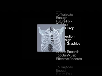 Musical Releases [Behance] 3d animation 3d design 3d graphics afterlife albums animation cover design graphic design motion motion graphics music musical records techno visual design visual graphics