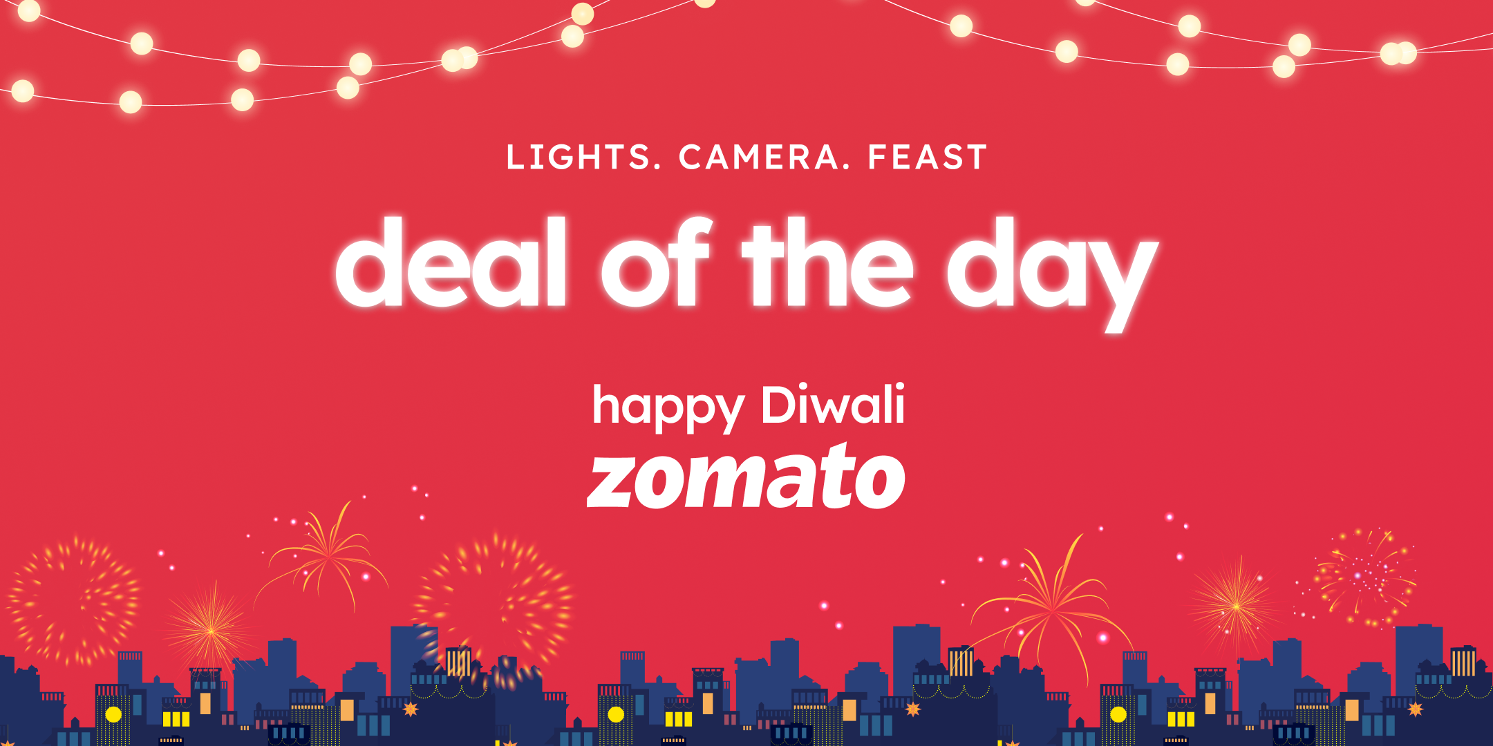 zomato dod banner graphic design poster zomato