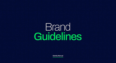Clean Brand Guidelines Book brand book brand guidelines brand identity brand manual branding color palette corporate identity design graphic design logo