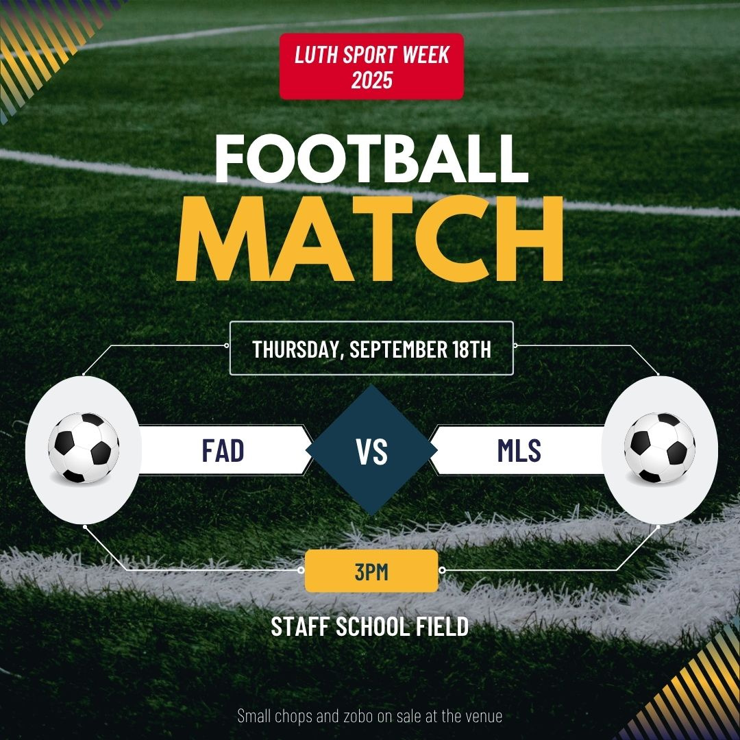 Football Flyer graphic design