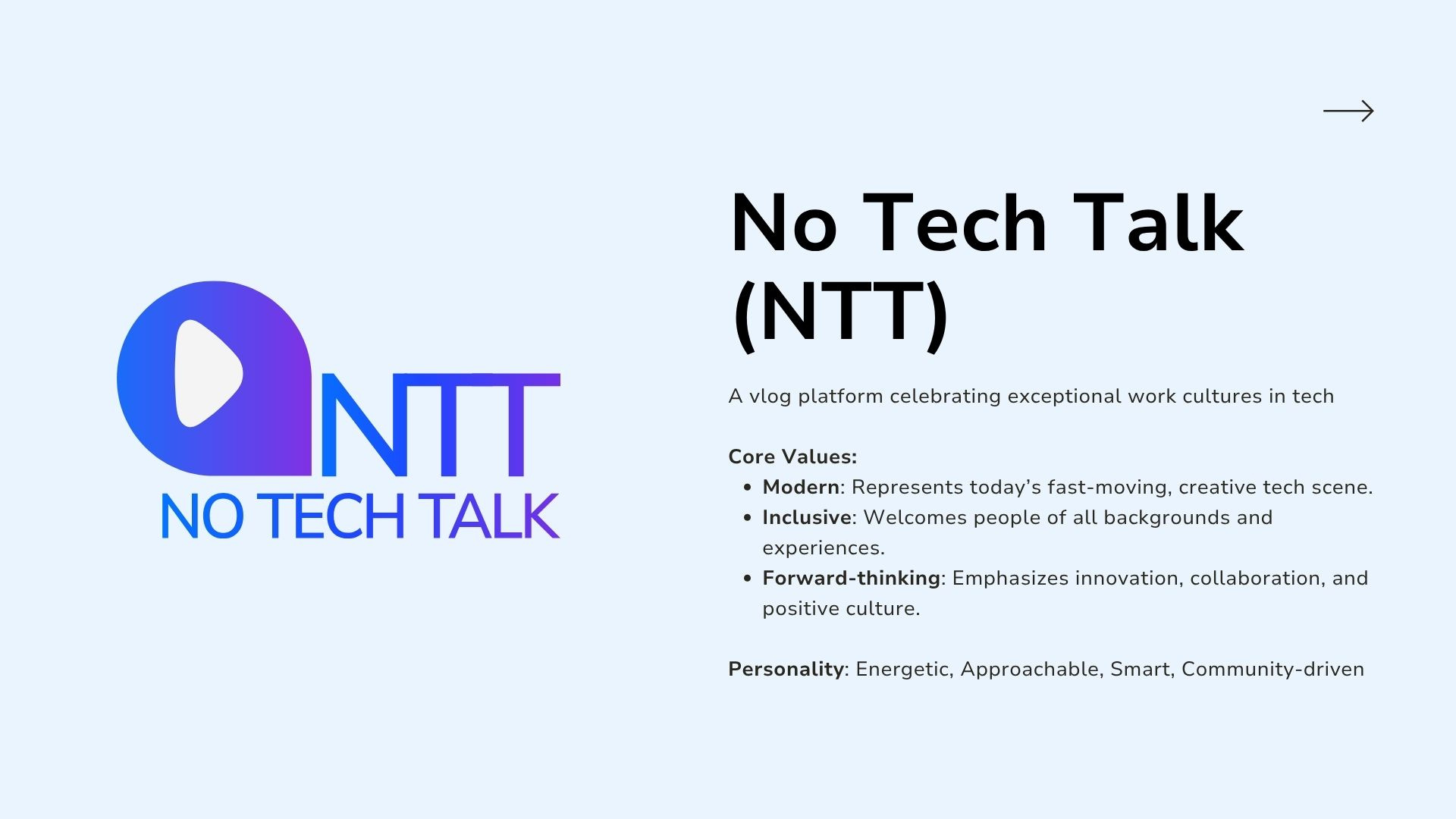 NTT Logo Presentation branding graphic design logo