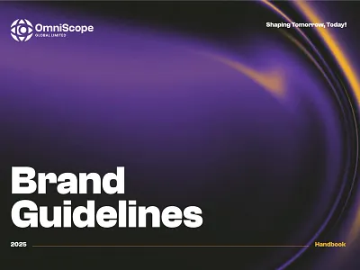 Full Visual Identity Guide brand book brand guidelines brand identity brand manual branding color palette corporate identity design graphic design logo