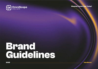 Full Visual Identity Guide brand book brand guidelines brand identity brand manual branding color palette corporate identity design graphic design logo