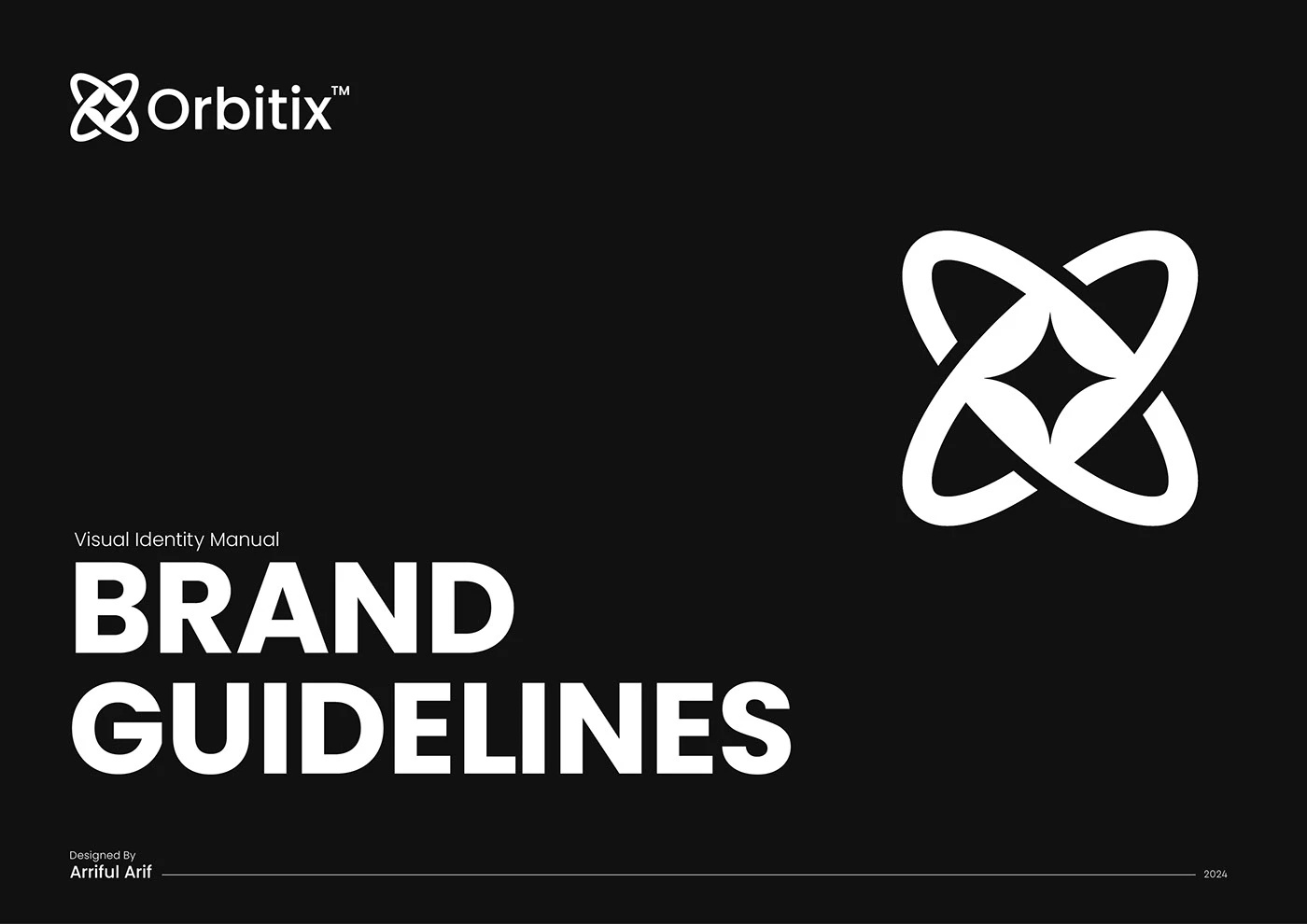 Complete Identity Manual brand book brand guidelines brand identity brand manual branding color palette corporate identity design graphic design logo