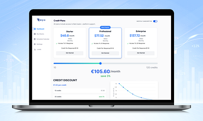 AI-Powered Lead Generation Dashboard — Insights & Automation UX ai crm analytics interface ai lead scoring ux ai marketing automation ui ai powered saas dashboard ai sales pipeline forecasting ai workflow automation interface b2b saas analytics ui churn prediction analytics conversion insight dashboard cpl cpa metrics ui crm data visualization design lead generation dashboard ui mrr growth dashboard design retention upsell probability ui sas ui kit crm trial to paid conversion panel user cohort analysis ux vegas web ui ux agency