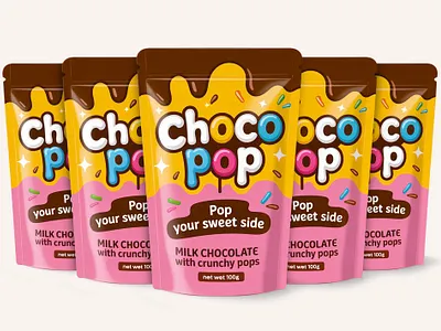 Candy and Chocolate Pouch Packaging and label design attractive pouch candy packaging chocolate design chocolate packaging design food packaging label label design packaging packaging design pouch pouch design pouch label pouch label design pouch packaging pouch packaging design product design product label product label design product packaging product packaging design