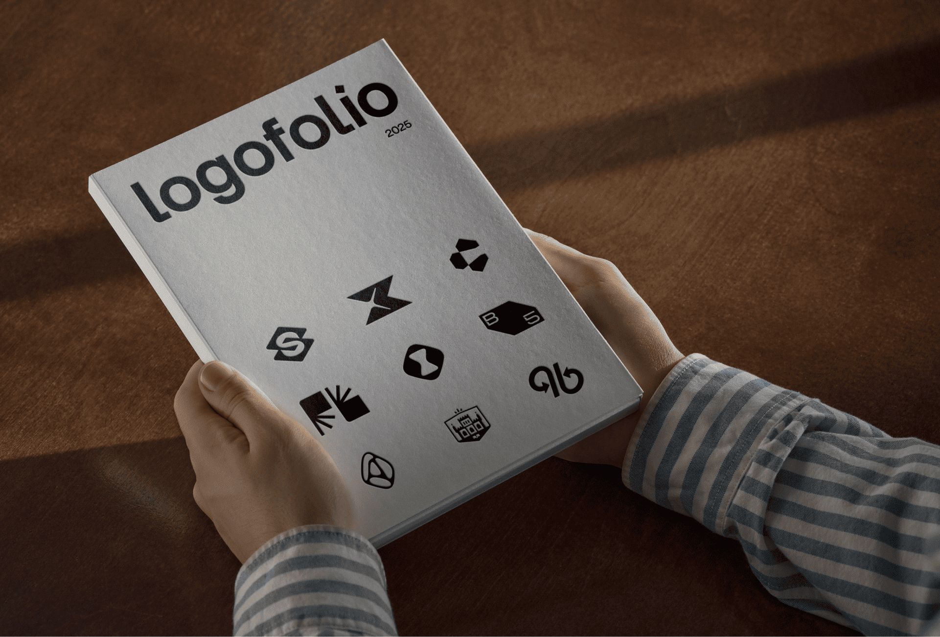 Logofolio 2025 logo logofolio logos logotype