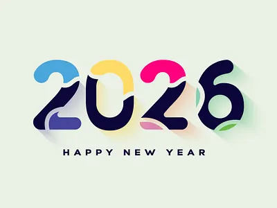 2026 new year logo 2026 2026 logo desing 2026 number 26 happy new year logo new new year new year eve number year