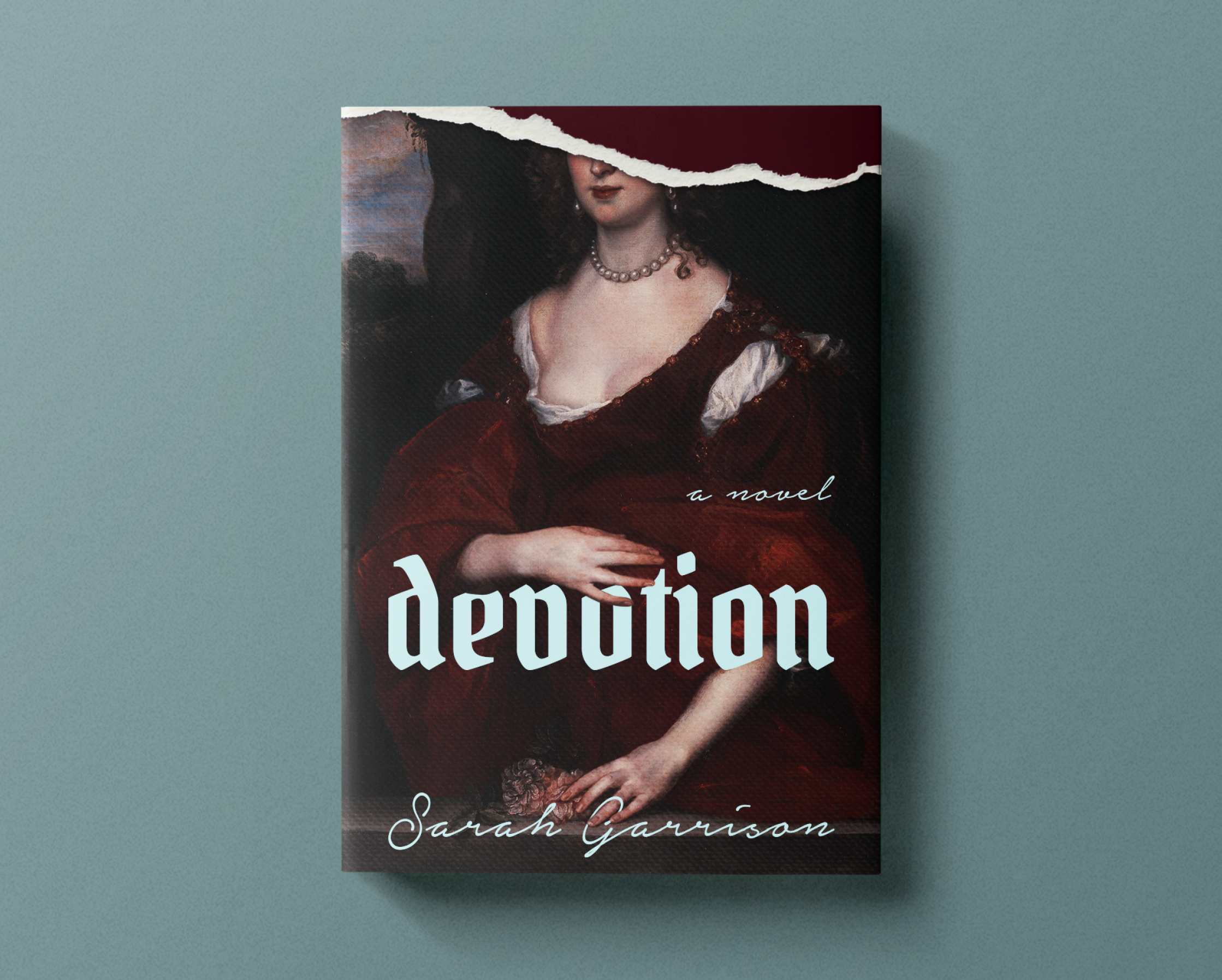 Book Cover Design — Gothic Romance book cover book design cover cover design design editorial design print publishing design romance book cover