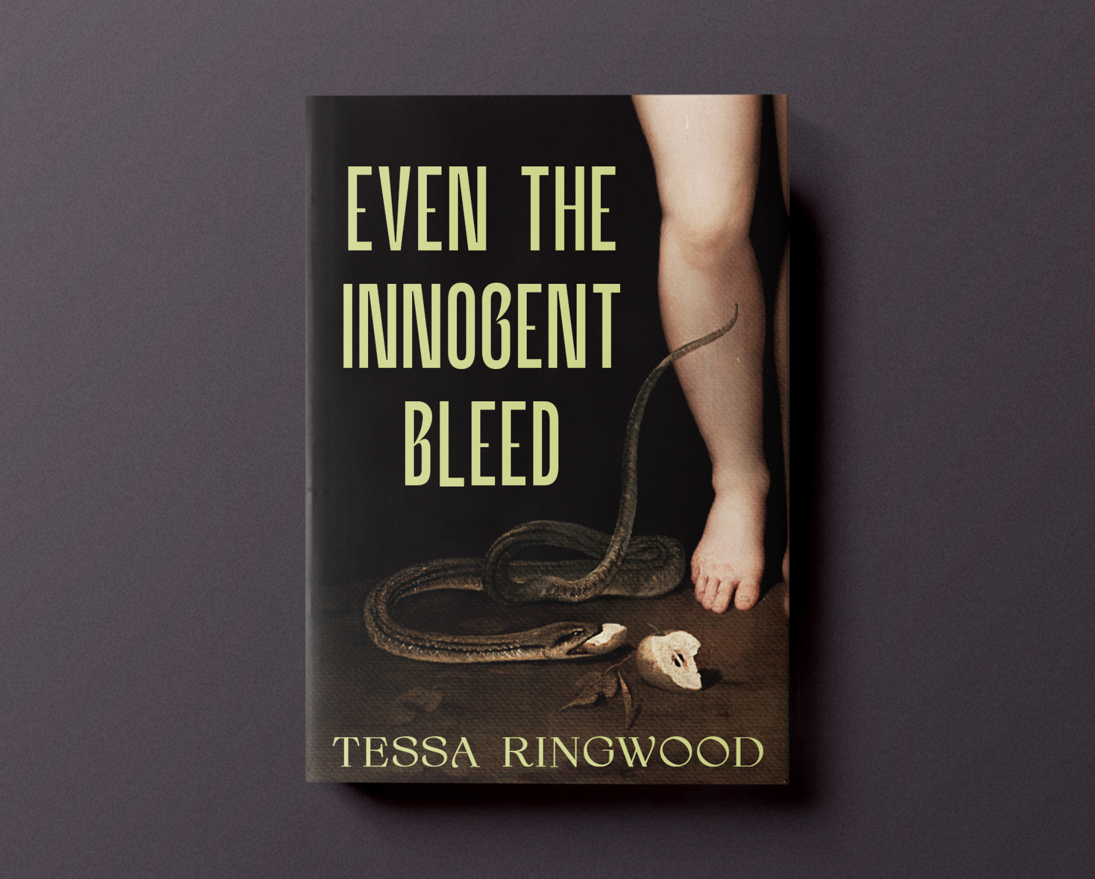 Book Cover Design — Psychological Thriller book cover book design cover cover design design editorial design print publishing design thriller book cover