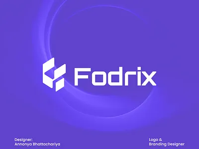 Tech logo, F letter logo brand identity branding design f letter letter mark logo logo design minimal minimal logo modern logo tech tech logo