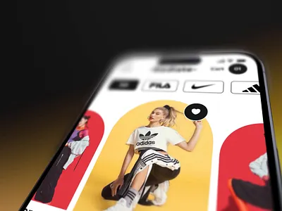 e-commerce mobile application ui design app app design e commerce ecommerce ecommerce app ecommerce mobile minimal mobile mobile app design mobile app ui mobile ecommerce design mobile shop mobile shop design modern app ui online shop product page shopping app store app ui ux