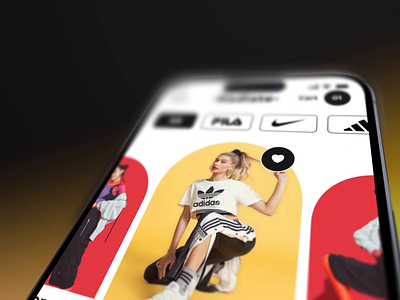 e-commerce mobile application ui design app app design e commerce ecommerce ecommerce app ecommerce mobile minimal mobile mobile app design mobile app ui mobile ecommerce design mobile shop mobile shop design modern app ui online shop product page shopping app store app ui ux