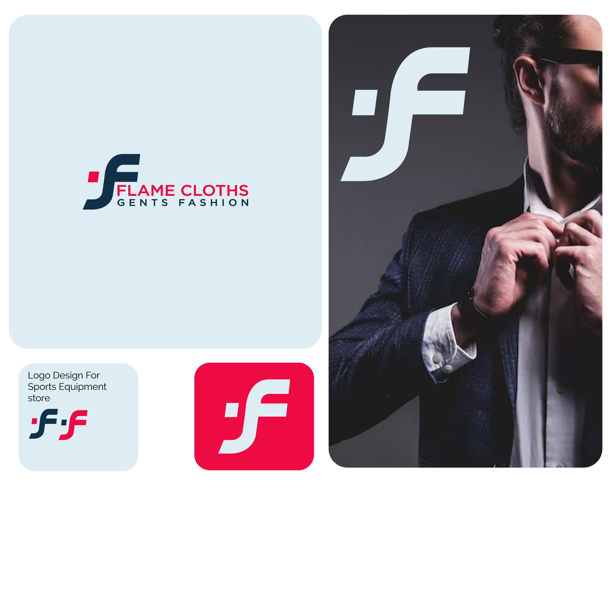 Elegant & Bold Logo Design for Fashion Brand. apparel branding boutique logo brand design brand identity branding clothing brand logo creative logo fashion branding fashion logo gents fashion lettermark logo logo design logo designer menswear logo minimal logo modern logo monogram logo premium logo stylish logo