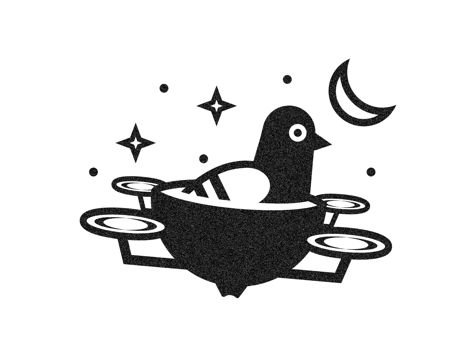 Pigeon Soup Company | Logo Sprint • Nov 2025 ad design badge brand identity brand strategy branding creative strategy design graphic design icon identity design identity strategy logo logo design pigeon print design soup vector