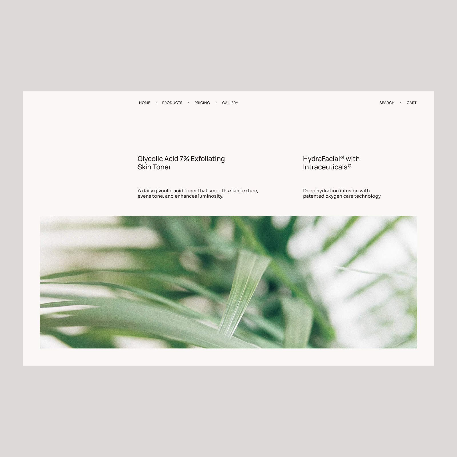 Ecommerce Website components digital shop ecommerce ecommerce design goods health health ui landing page online store shop shopping website