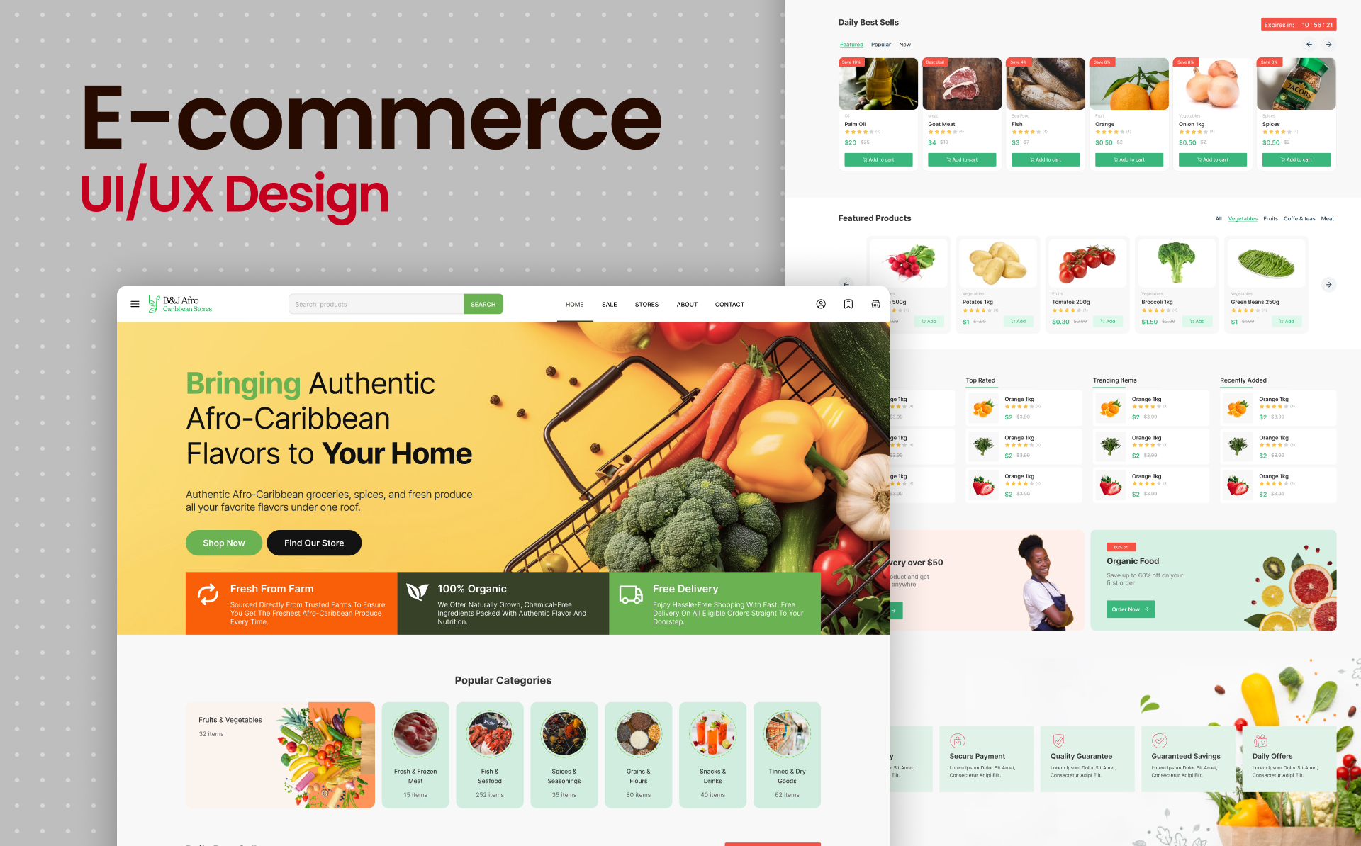 website design