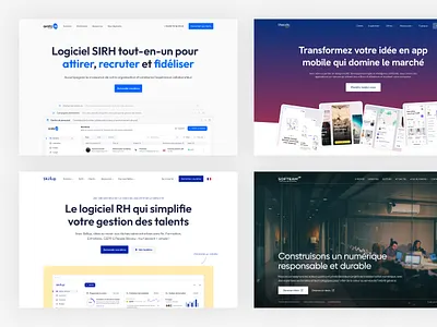 From The Web - Week #5 Recap agency apps consulting development freelance hero hr login mobile recap ui web