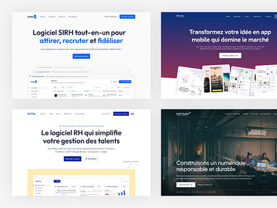 From The Web - Week #5 Recap agency apps consulting development freelance hero hr login mobile recap ui web