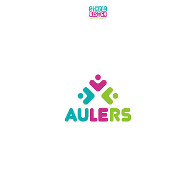 Aulers brand identity logo logo design visual identity