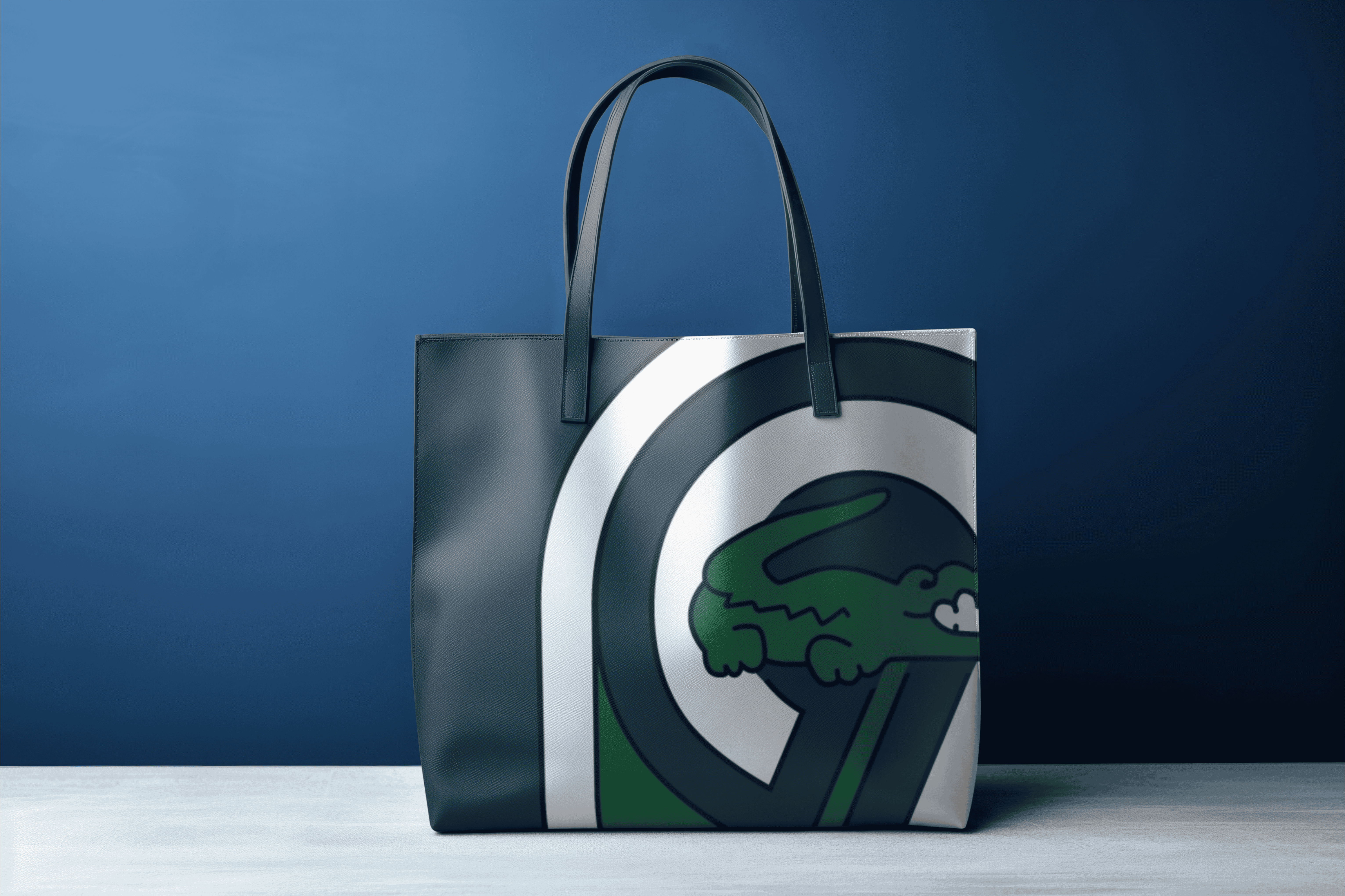Lacoste - Creative Challenge Logo Design brand identity brand strategy competition graphic design logo logo design