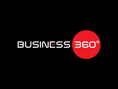 Business 360° – Modern Corporate Logo Design bold branding business 360 businesslogo circle creative design futuristic graphic design identity logo logotype minimaldesign modern modern wordmark logo professional startup strong tech inspired typography